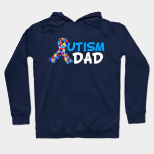 Autism Dad Hoodie